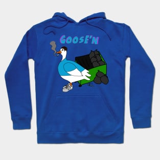 Goose'n Hoodie